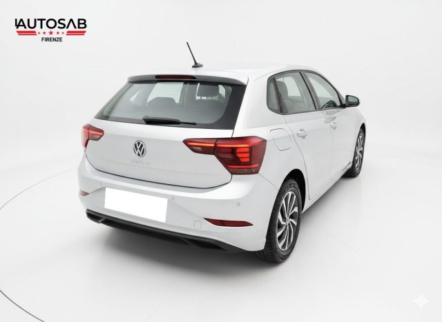 VOLKSWAGEN Polo usata, con Airbag Passeggero
