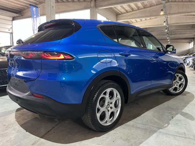 ALFA ROMEO Tonale usata, con Autoradio