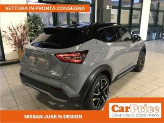 NISSAN Juke usata, con Fendinebbia