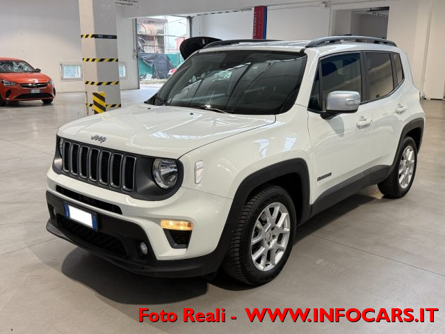 JEEP Renegade usata, con Airbag laterali