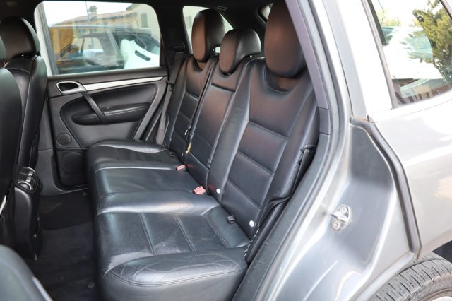 PORSCHE Cayenne usata 61