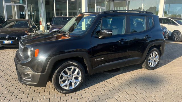 JEEP Renegade usata, con Autoradio