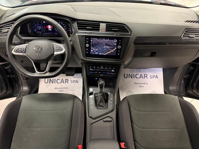 VOLKSWAGEN Tiguan usata, con Sistema di navigazione