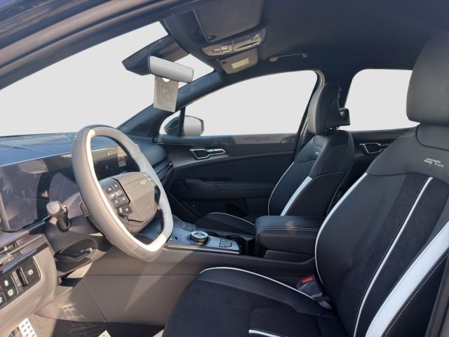 KIA Sportage usata 12