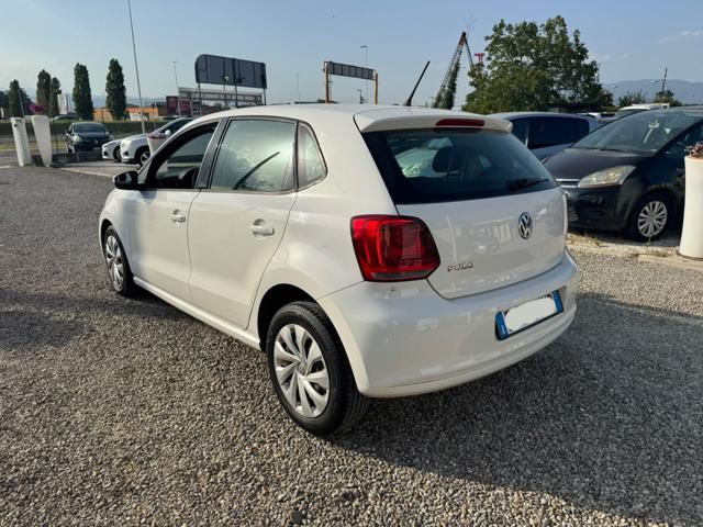 VOLKSWAGEN Polo usata, con Airbag laterali