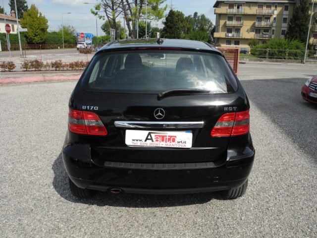 MERCEDES-BENZ B 180 usata, con Airbag Passeggero