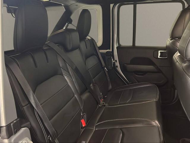 JEEP Wrangler usata, con Cronologia tagliandi