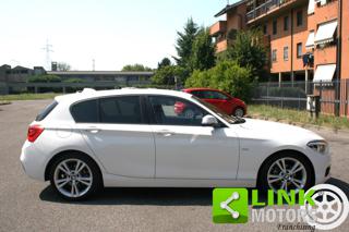 BMW 118 usata, con Boardcomputer