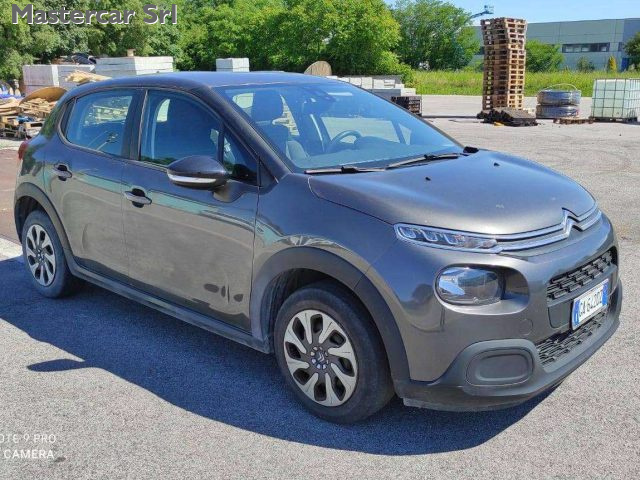 CITROEN C3 usata, con Airbag