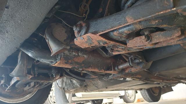 RENAULT Alpine A110 usata 14