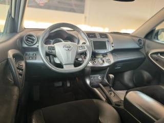 TOYOTA RAV 4 usata, con Interni in pelle