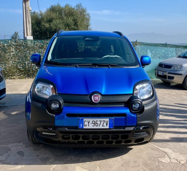 FIAT Panda Cross usata, con ABS