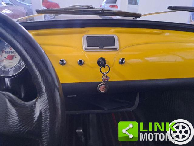 FIAT 500 usata 32