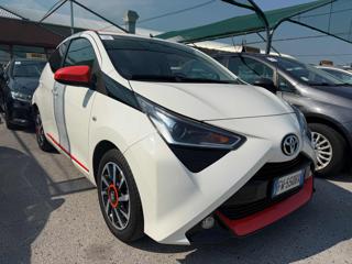 TOYOTA Aygo usata, con Airbag