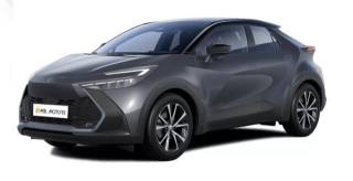 TOYOTA C-HR 1.8 HYBRID E-CVT TREND FWD
