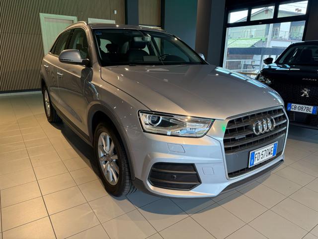 AUDI Q3 usata, con Airbag laterali