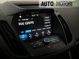 FORD Kuga usata, con Fendinebbia