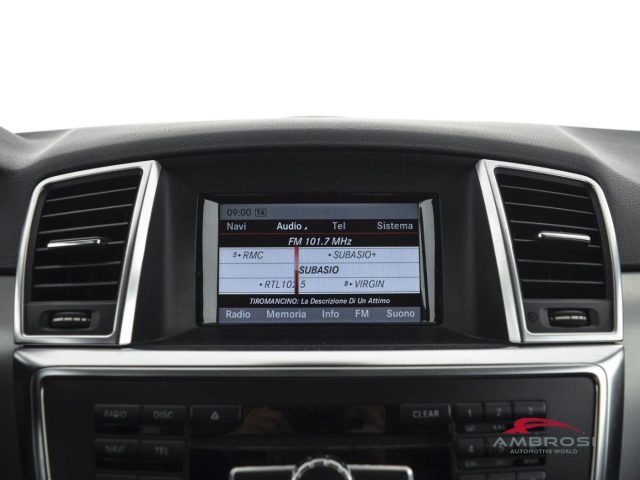 MERCEDES-BENZ ML 250 usata 13