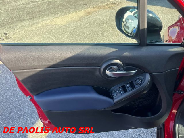FIAT 500X usata, con Alzacristalli elettrici