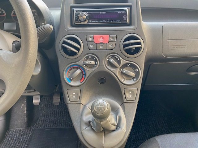 FIAT Panda usata, con Immobilizzatore elettronico