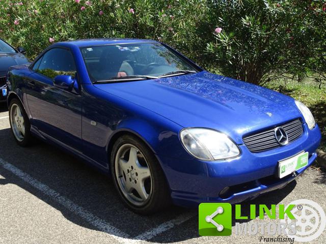 MERCEDES-BENZ SLK 200 usata, con ABS