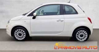 FIAT 500C usata, con Immobilizzatore elettronico