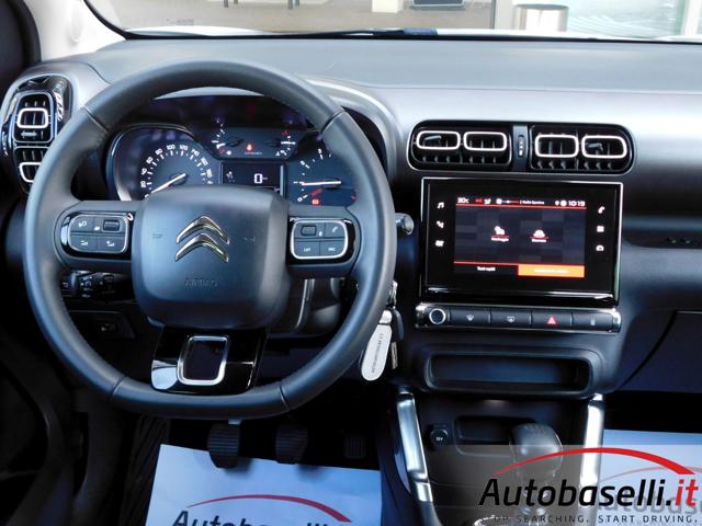 CITROEN C3 Aircross usata, con Sedile posteriore sdoppiato