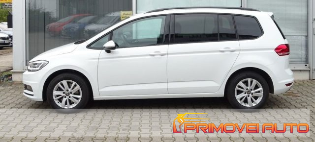 VOLKSWAGEN Touran usata, con ESP