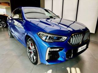 BMW X6 M usata, con Airbag laterali