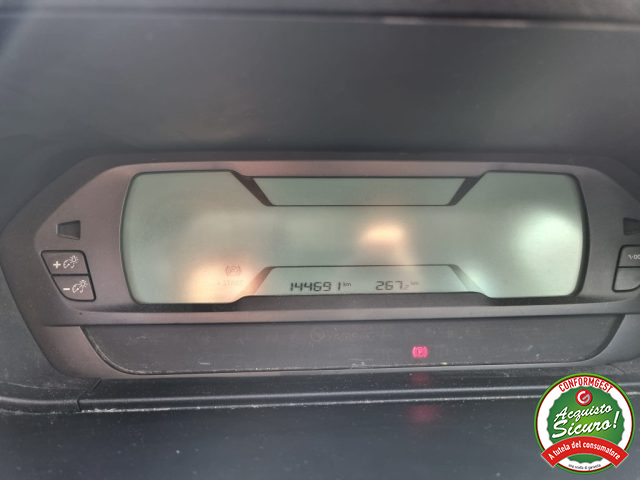 CITROEN C4 Picasso usata, con Chiusura centralizzata