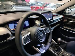 JEEP Avenger usata, con Bracciolo