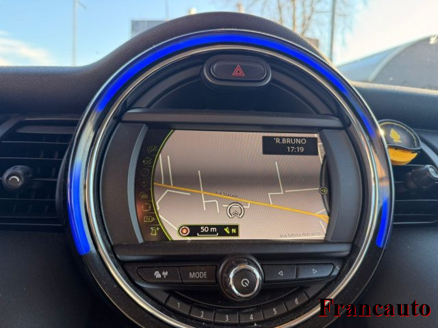 MINI One usata, con Climatizzatore