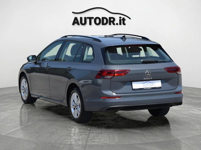 VOLKSWAGEN Golf Variant usata, con Airbag laterali