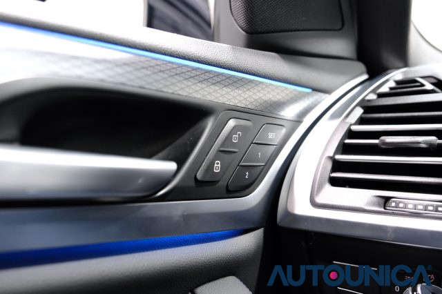 BMW X3 usata, con Monitoraggio pressione pneumatici