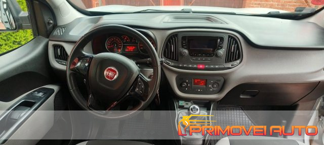 FIAT Doblo usata, con Airbag
