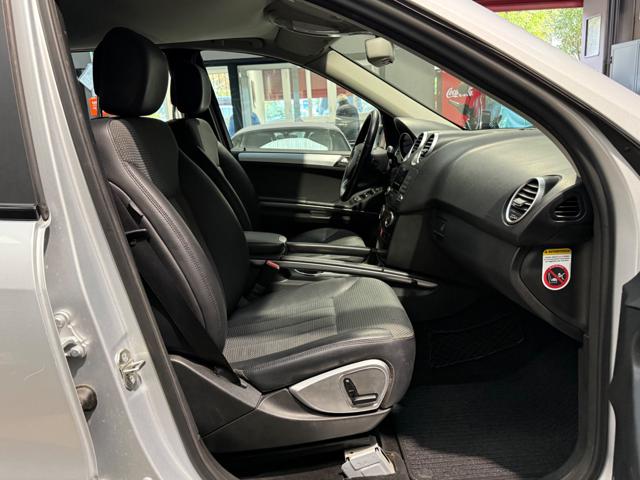 MERCEDES-BENZ ML 280 usata, con Controllo trazione
