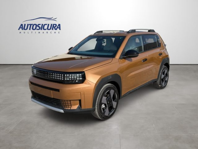 FIAT Grande Panda usata, con ABS
