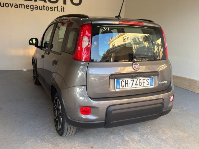 FIAT Panda usata, con Climatizzatore