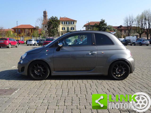 ABARTH 500 usata, con Chiusura centralizzata senza chiave