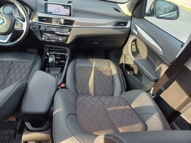 BMW X1 usata, con Fendinebbia