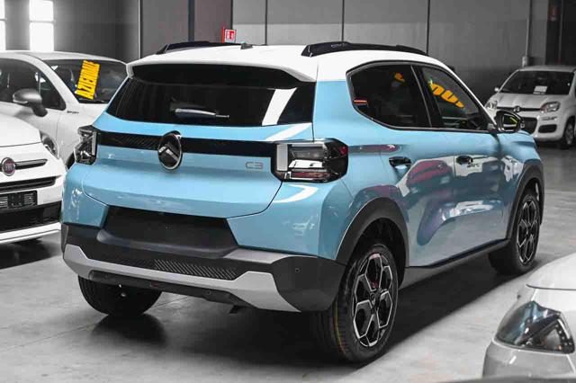 CITROEN C3 usata, con Alzacristalli elettrici