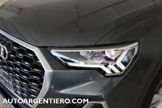 AUDI Q3 usata, con Supporto lombare