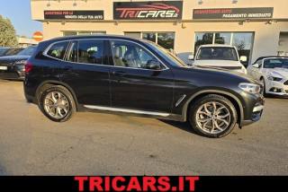 BMW X3 xDrive20d Business Advantage PERMUTE