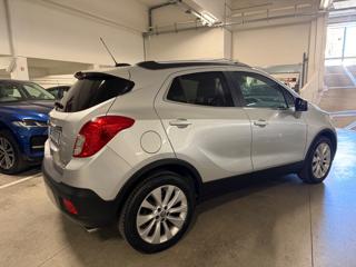 OPEL Mokka usata, con Boardcomputer