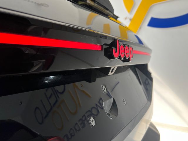 JEEP Compass usata, con Controllo elettronico della corsia