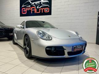 PORSCHE Cayman usata, con Airbag laterali