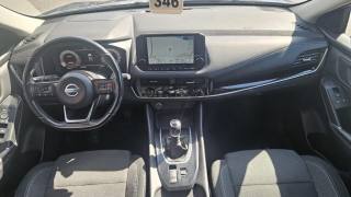 NISSAN Qashqai usata, con Fendinebbia