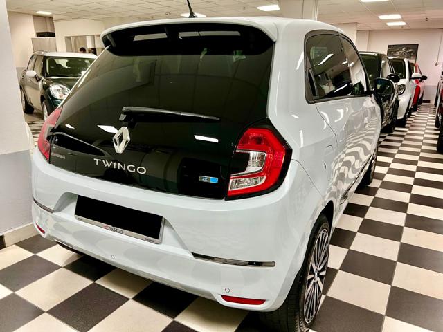 RENAULT Twingo Electric usata, con Alzacristalli elettrici