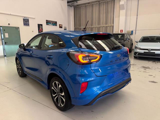 FORD Puma usata, con Alzacristalli elettrici