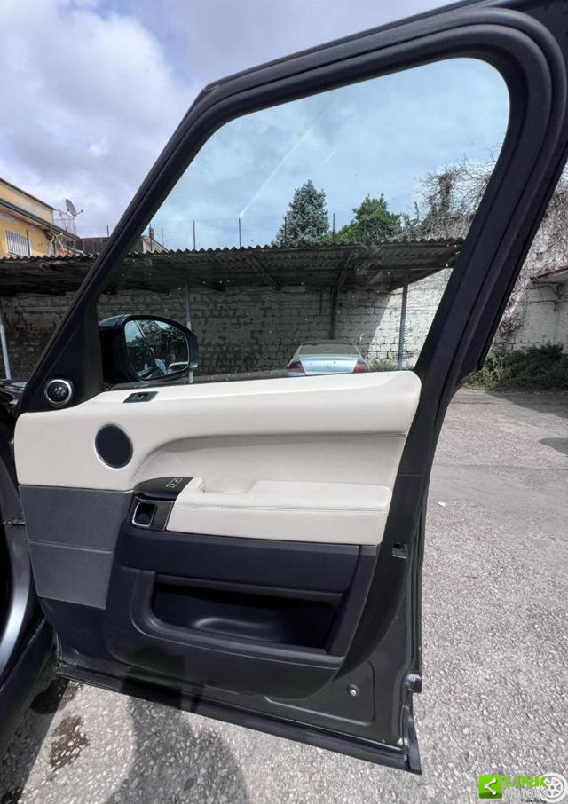 LAND ROVER Range Rover Sport usata 40